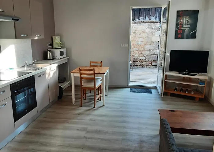 Maisonnette En Hyper Centre