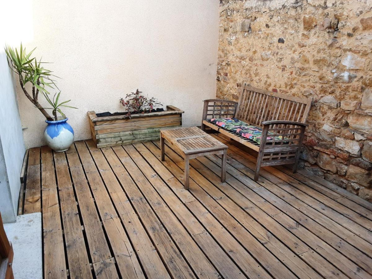 Appartement Maisonnette En Hyper Centre Le Mans